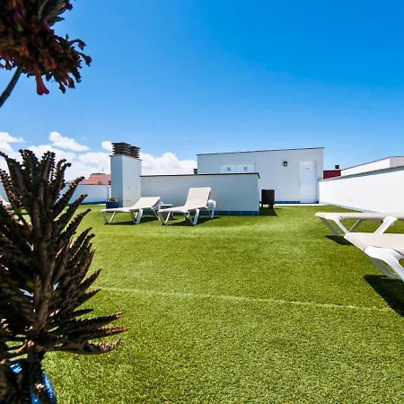 Casa Tranquila Oliastur 17 El Apartment *