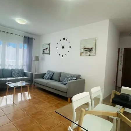 Casa Tranquila Oliastur 17 El דירה Cotillo