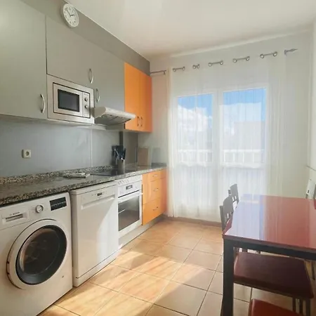 Casa Tranquila Oliastur 17 El דירה Cotillo