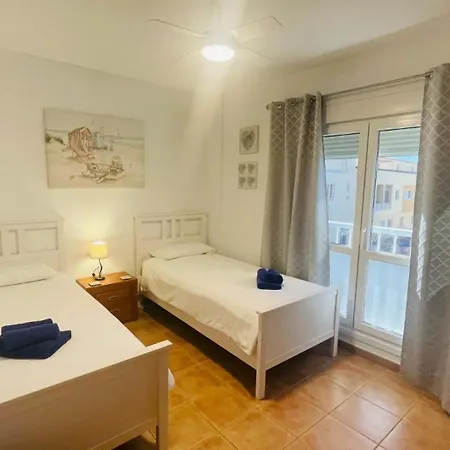 Casa Tranquila Oliastur 17 El Apartment *
