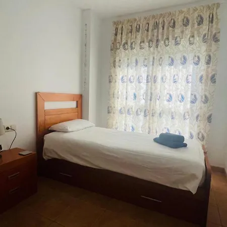 Casa Tranquila Oliastur 17 El Apartment *