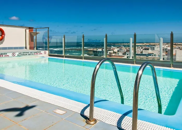 Casa Tranquila Oliastur 17 El * El Cotillo (Fuerteventura)