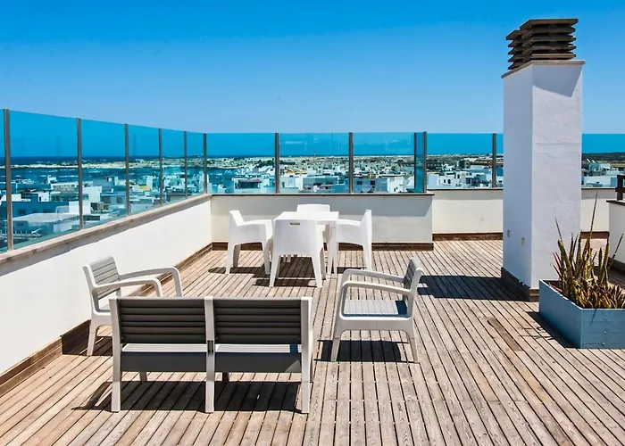 Casa Tranquila Oliastur 17 El El Cotillo (Fuerteventura)