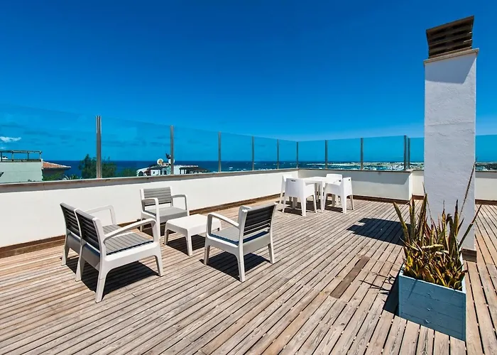 Casa Tranquila Oliastur 17 El Апартаменты