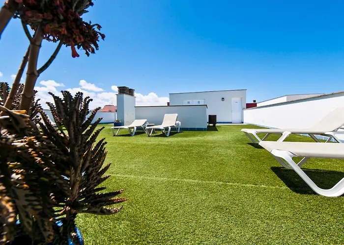 Casa Tranquila Oliastur 17 El Апартаменты *