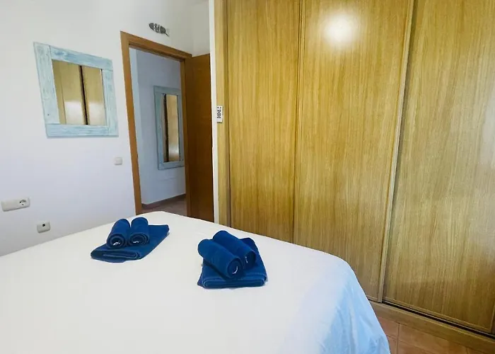 Апартаменты Casa Tranquila Oliastur 17 El El Cotillo (Fuerteventura)