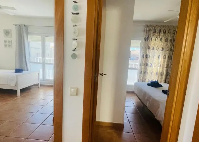 Апартаменты Casa Tranquila Oliastur 17 El *