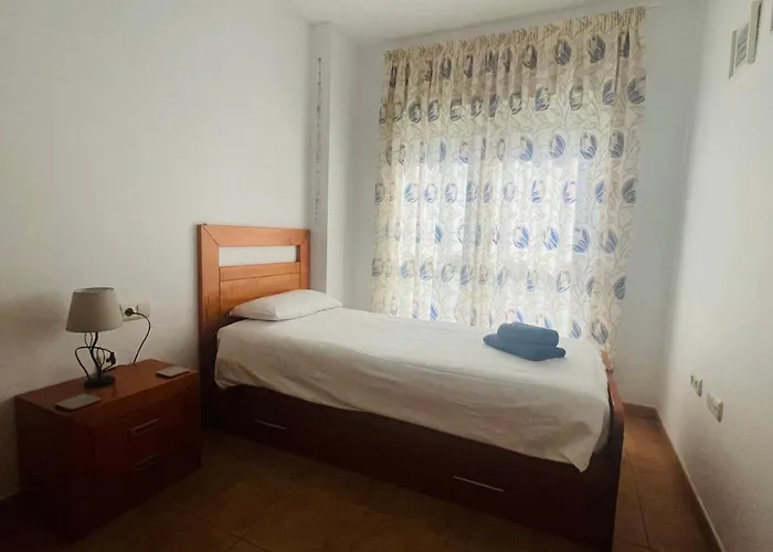 Апартаменты Casa Tranquila Oliastur 17 El