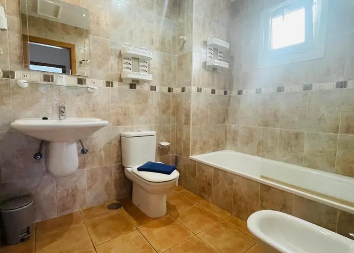 Casa Tranquila Oliastur 17 El *