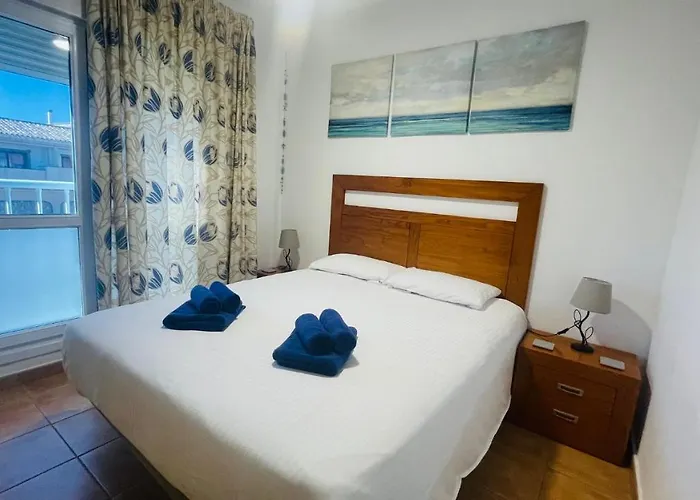 Casa Tranquila Oliastur 17 El Апартаменты