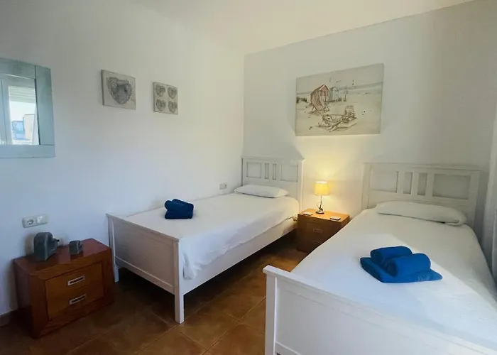 Апартаменты Casa Tranquila Oliastur 17 El *