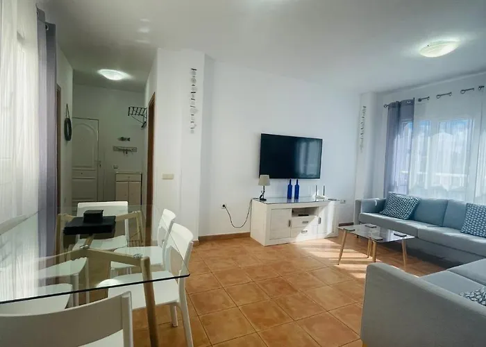 Апартаменты Casa Tranquila Oliastur 17 El