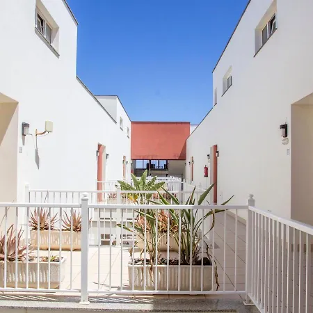 Casa Tranquila Oliastur 17 El Appartement Cotillo