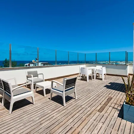 Casa Tranquila Oliastur 17 El アパート