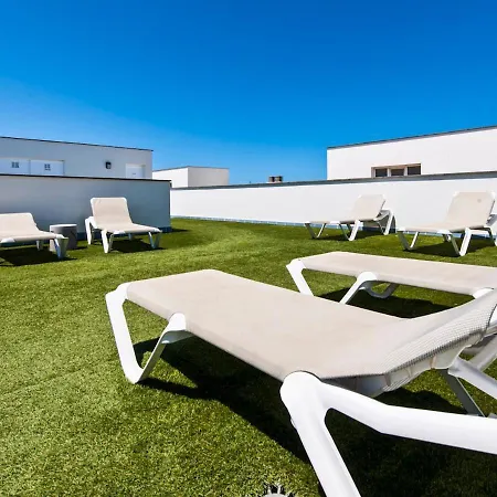 Casa Tranquila Oliastur 17 El アパート *