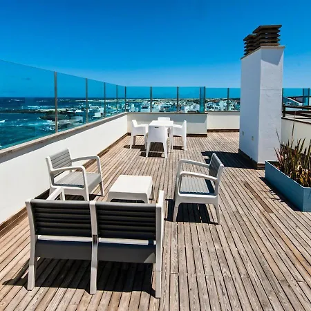 Casa Tranquila Oliastur 17 El 公寓 Cotillo