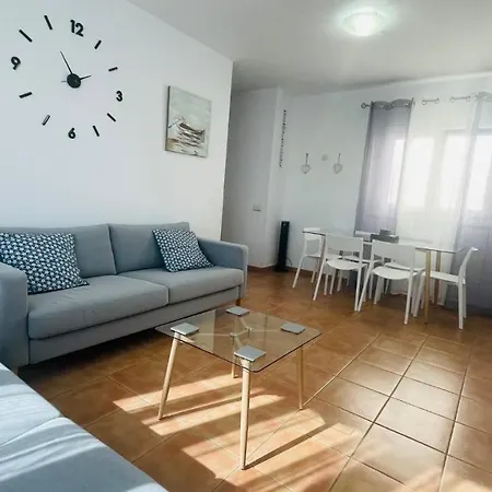 Casa Tranquila Oliastur 17 El アパート Cotillo