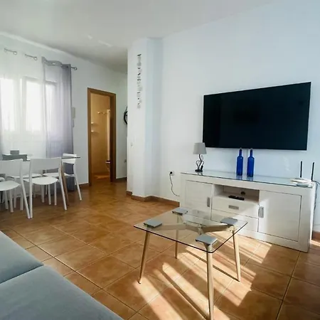 Casa Tranquila Oliastur 17 El アパート