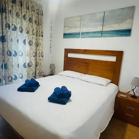 Casa Tranquila Oliastur 17 El Appartement