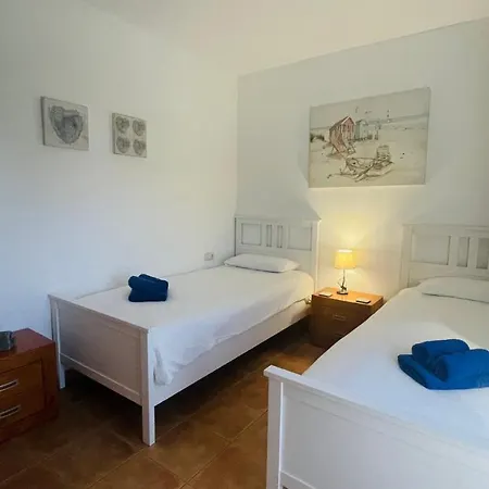 Appartement Casa Tranquila Oliastur 17 El *