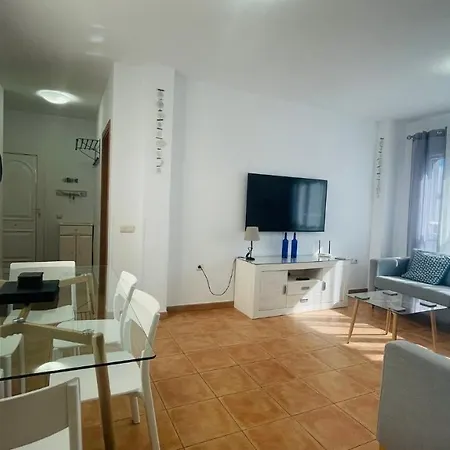 Appartement Casa Tranquila Oliastur 17 El