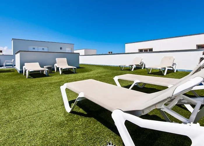 Casa Tranquila Oliastur 17 El Apartmán *