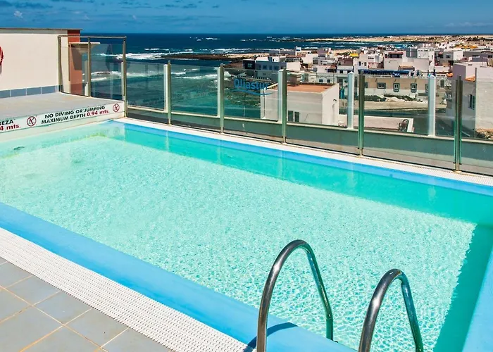 Apartmán Casa Tranquila Oliastur 17 El