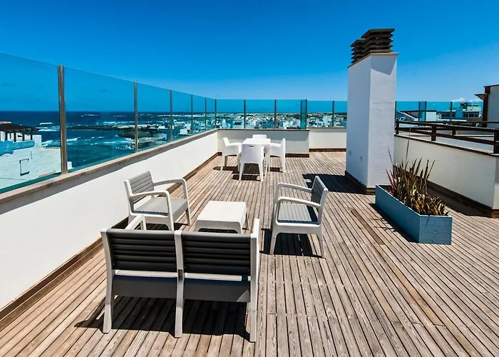 Casa Tranquila Oliastur 17 El Apartmán Cotillo