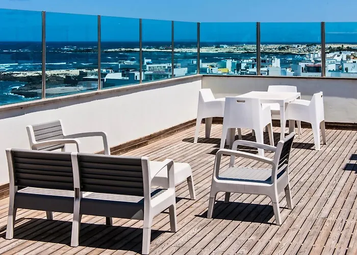 Apartmán Casa Tranquila Oliastur 17 El