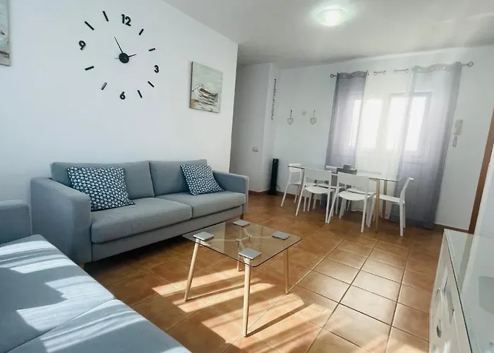 Casa Tranquila Oliastur 17 El Apartmán Cotillo