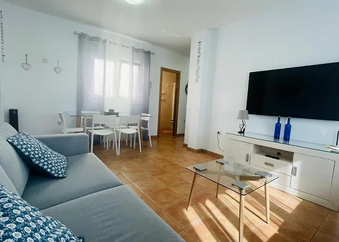 Casa Tranquila Oliastur 17 El Apartmán Cotillo